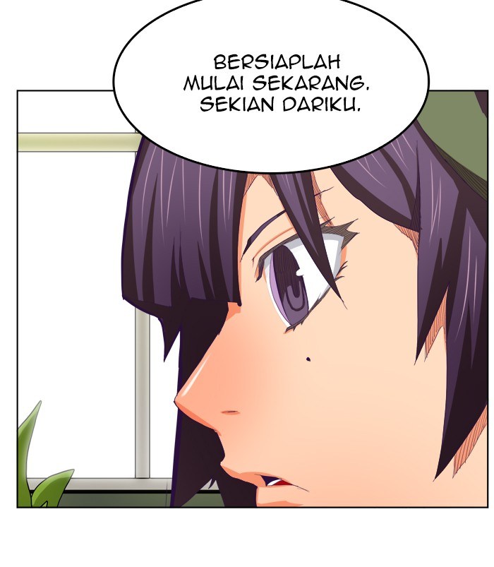 The God of High School Chapter 317 Bahasa Indonesia