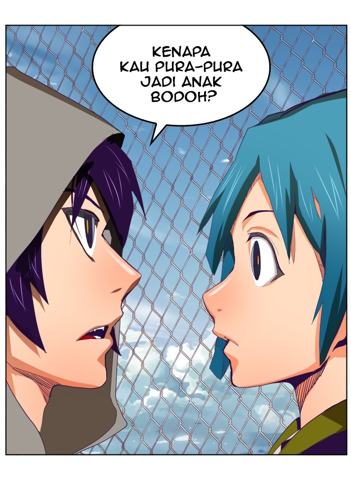 The God of High School Chapter 317 Bahasa Indonesia