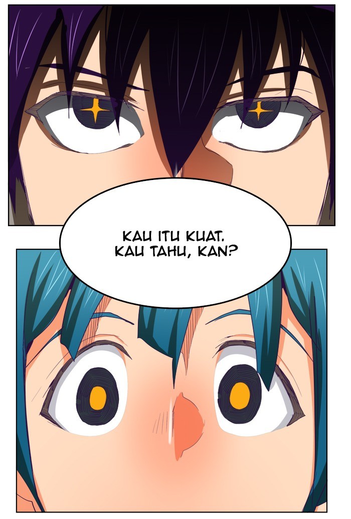 The God of High School Chapter 317 Bahasa Indonesia