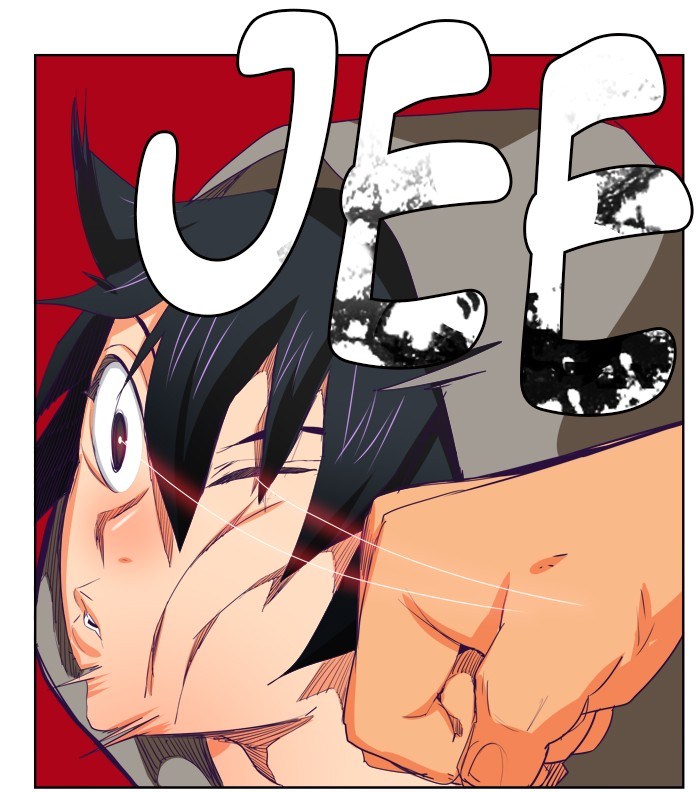 The God of High School Chapter 317 Bahasa Indonesia