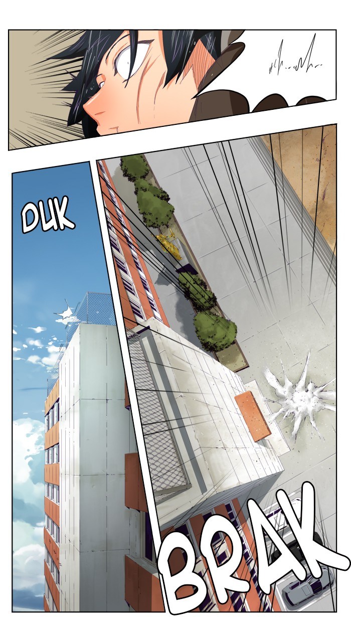 The God of High School Chapter 317 Bahasa Indonesia