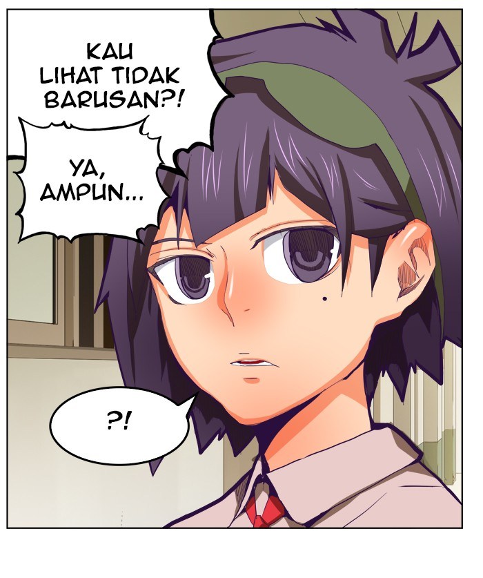 The God of High School Chapter 317 Bahasa Indonesia