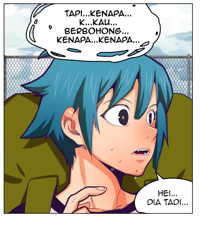 The God of High School Chapter 317 Bahasa Indonesia