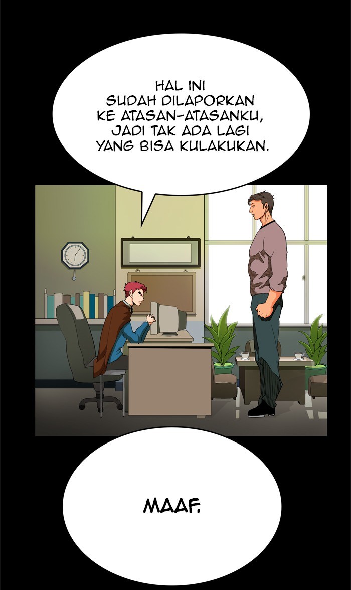 The God of High School Chapter 317 Bahasa Indonesia