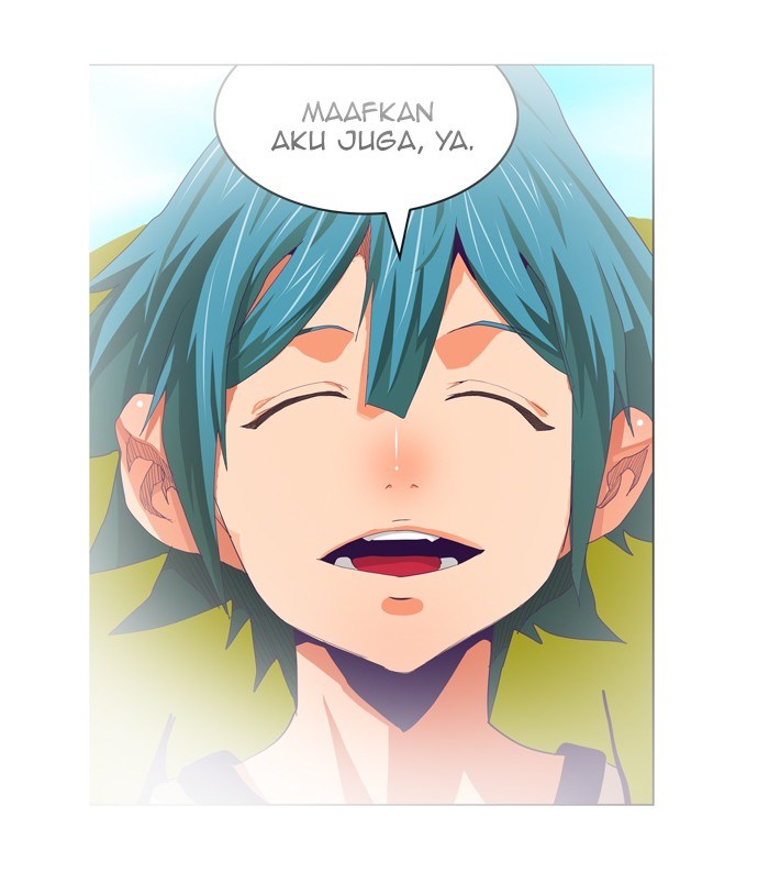 The God of High School Chapter 317 Bahasa Indonesia