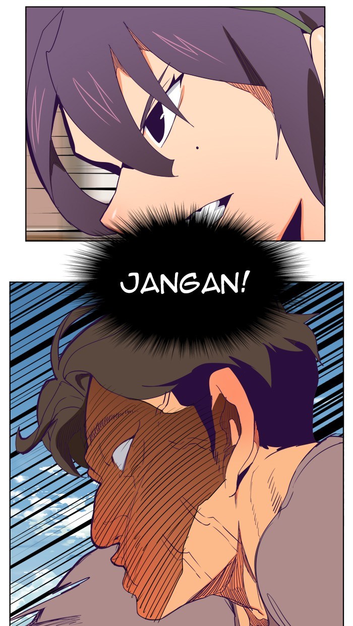 The God of High School Chapter 317 Bahasa Indonesia