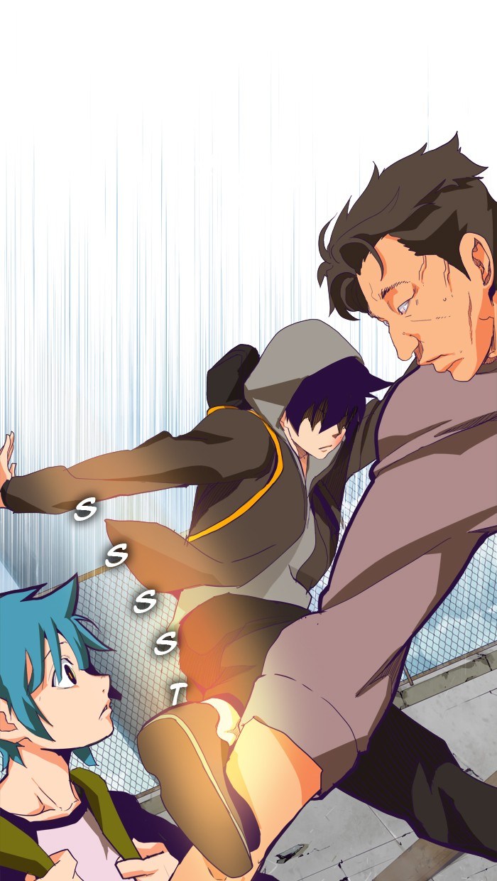 The God of High School Chapter 317 Bahasa Indonesia