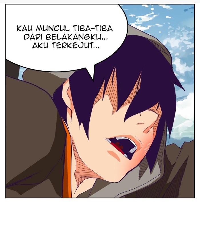 The God of High School Chapter 317 Bahasa Indonesia