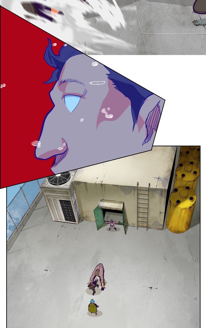 The God of High School Chapter 317 Bahasa Indonesia