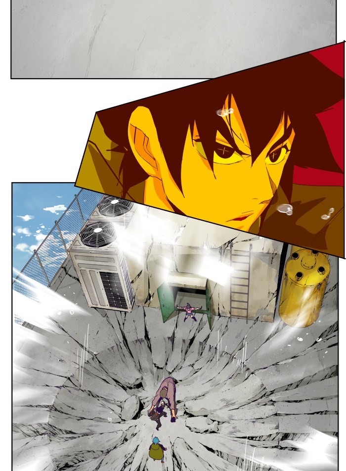 The God of High School Chapter 317 Bahasa Indonesia