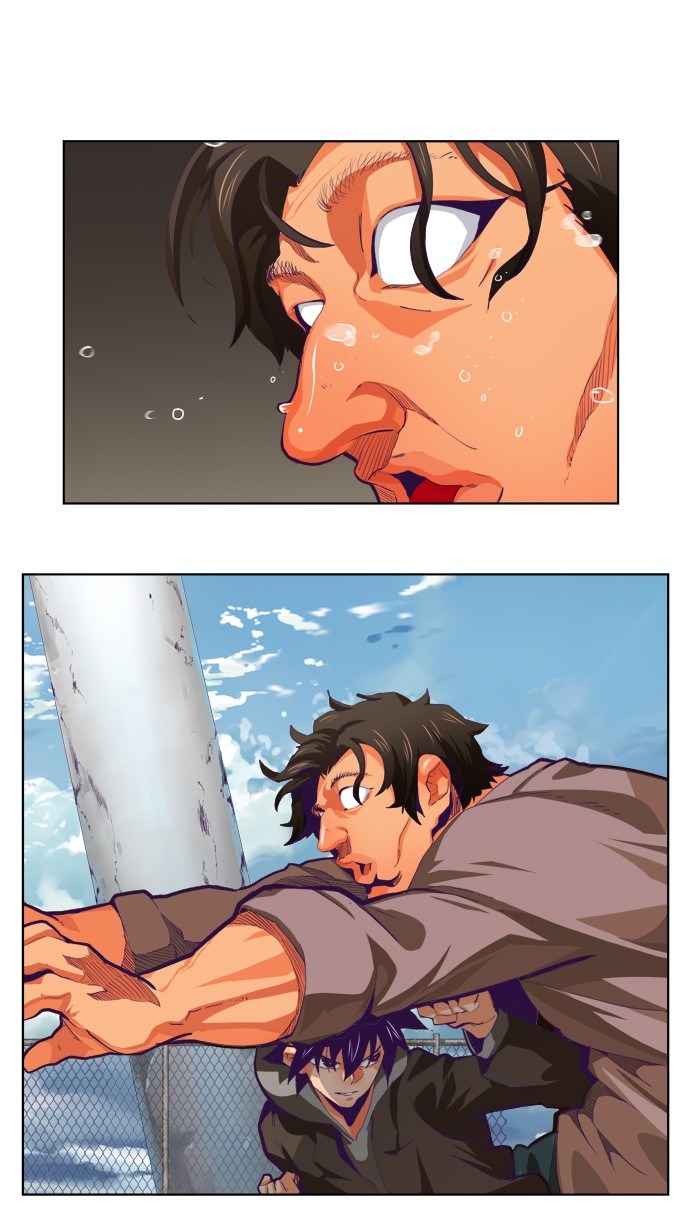 The God of High School Chapter 318 Bahasa Indonesia