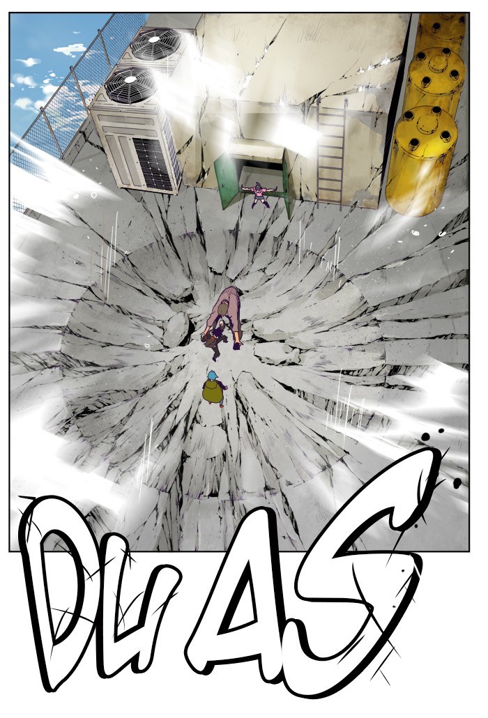 The God of High School Chapter 318 Bahasa Indonesia