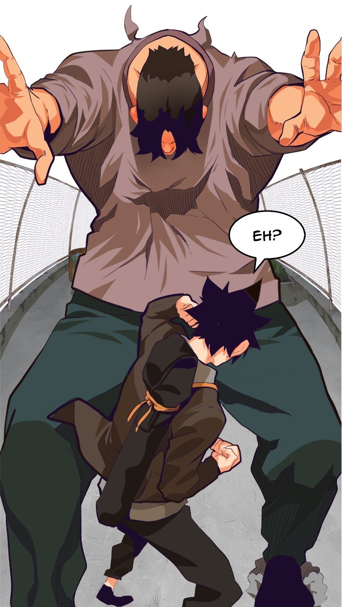 The God of High School Chapter 318 Bahasa Indonesia