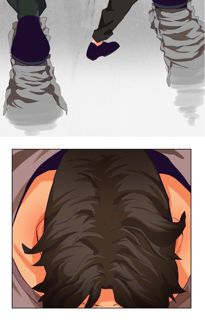 The God of High School Chapter 318 Bahasa Indonesia