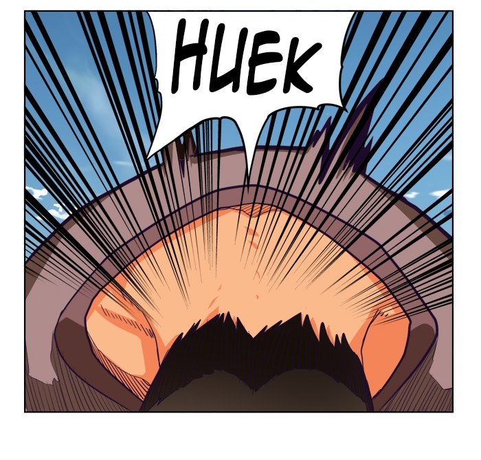 The God of High School Chapter 318 Bahasa Indonesia