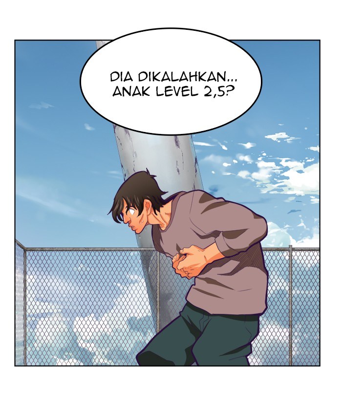 The God of High School Chapter 318 Bahasa Indonesia