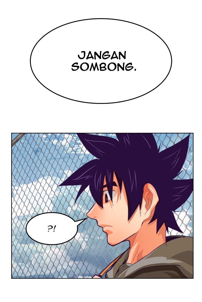 The God of High School Chapter 318 Bahasa Indonesia