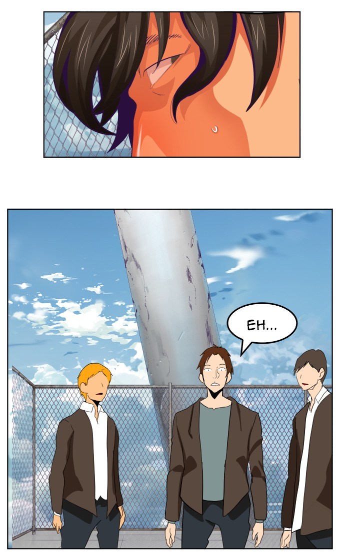 The God of High School Chapter 318 Bahasa Indonesia