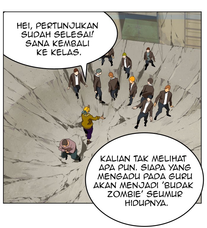 The God of High School Chapter 318 Bahasa Indonesia