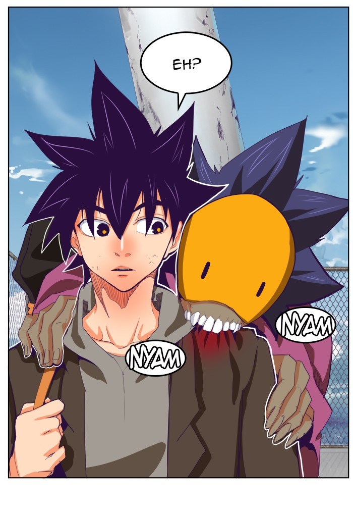 The God of High School Chapter 318 Bahasa Indonesia