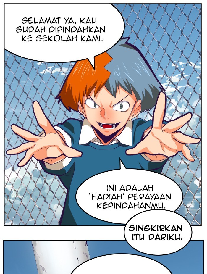 The God of High School Chapter 318 Bahasa Indonesia