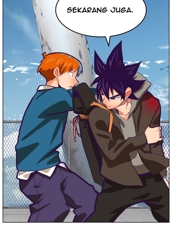 The God of High School Chapter 318 Bahasa Indonesia