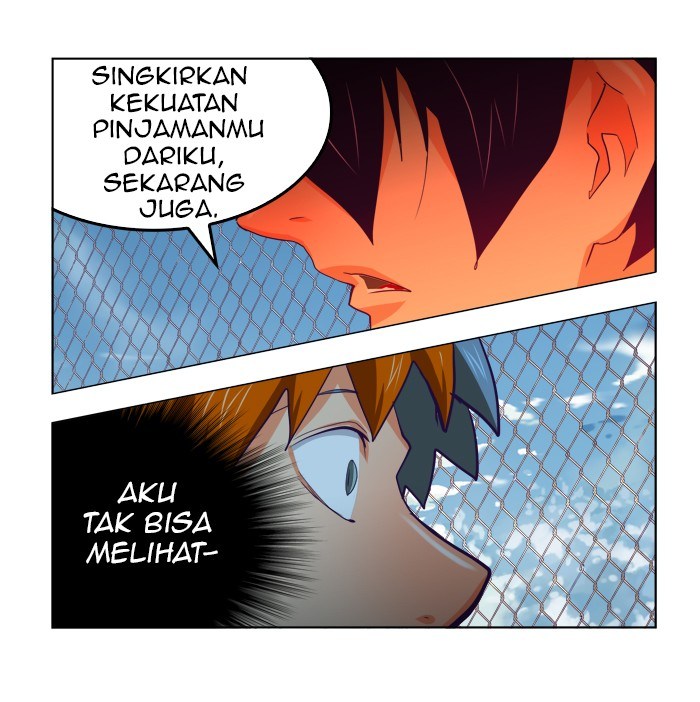 The God of High School Chapter 318 Bahasa Indonesia
