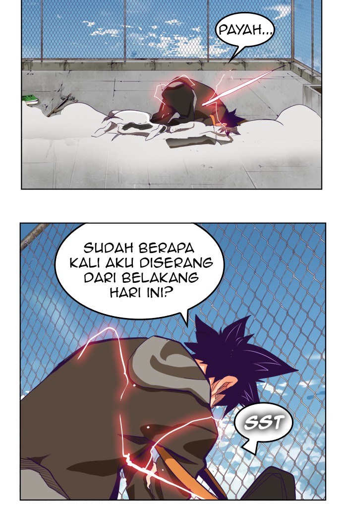 The God of High School Chapter 318 Bahasa Indonesia