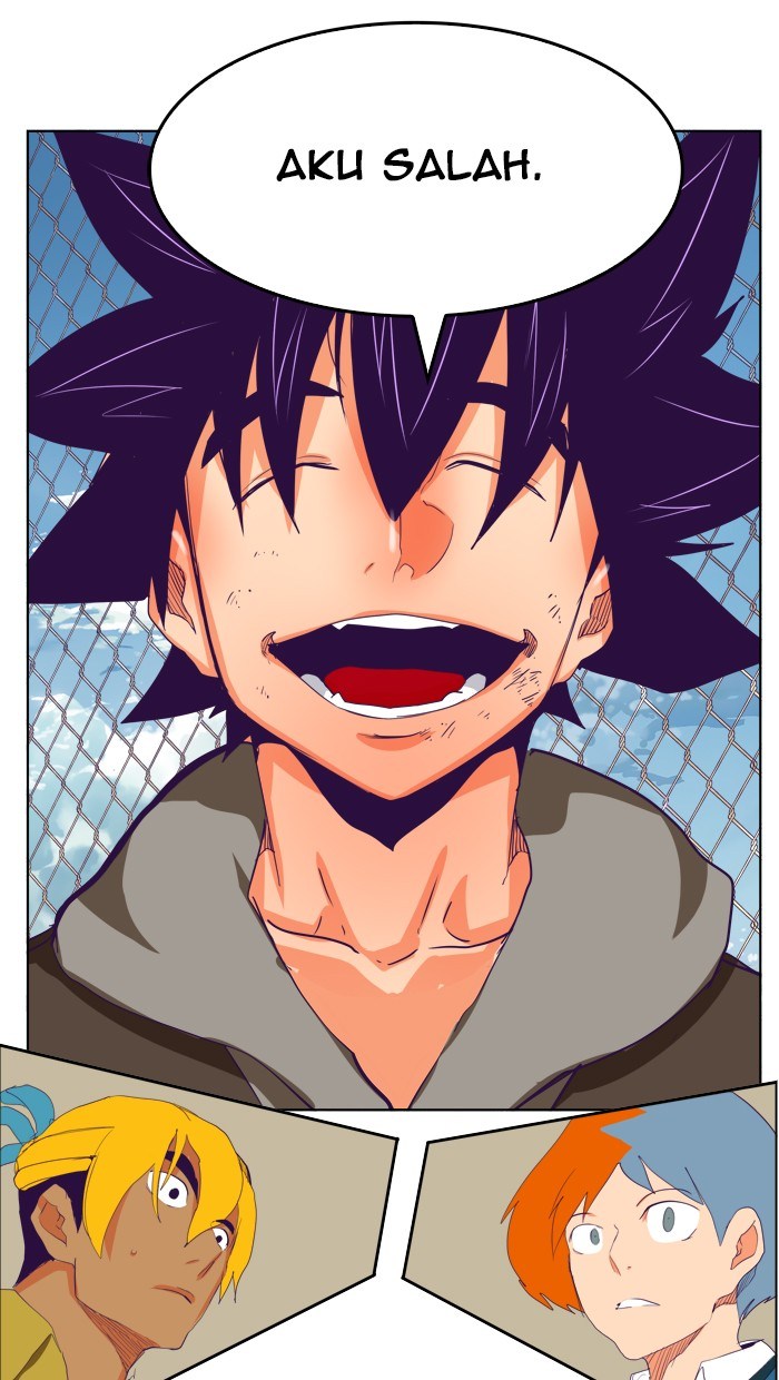 The God of High School Chapter 318 Bahasa Indonesia