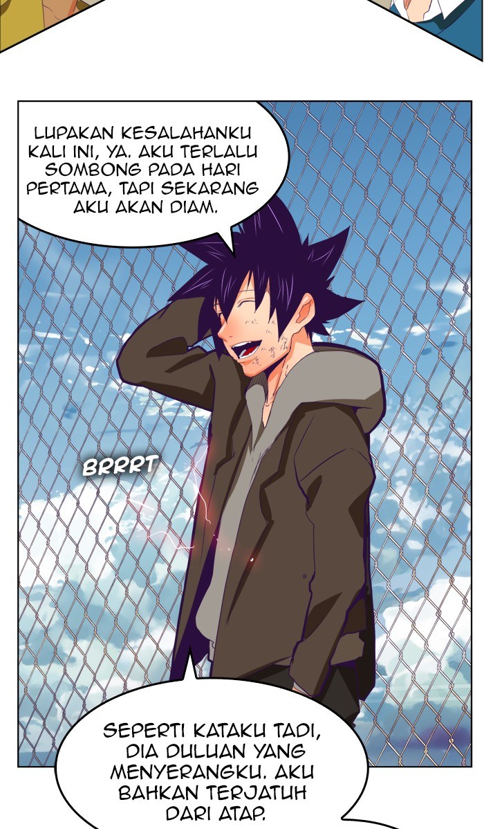 The God of High School Chapter 318 Bahasa Indonesia