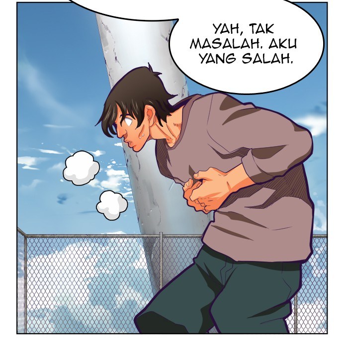 The God of High School Chapter 318 Bahasa Indonesia