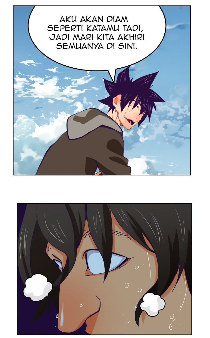 The God of High School Chapter 318 Bahasa Indonesia