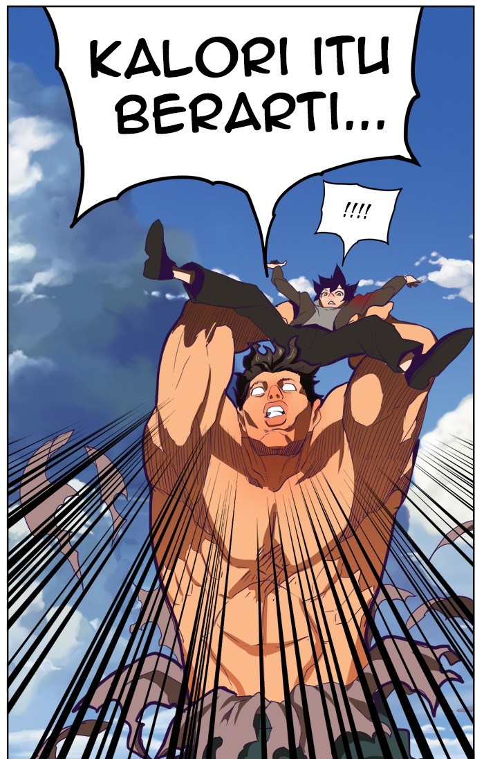 The God of High School Chapter 318 Bahasa Indonesia