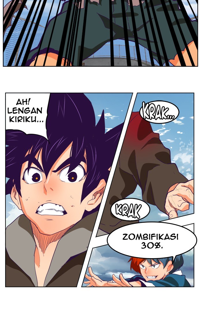 The God of High School Chapter 318 Bahasa Indonesia