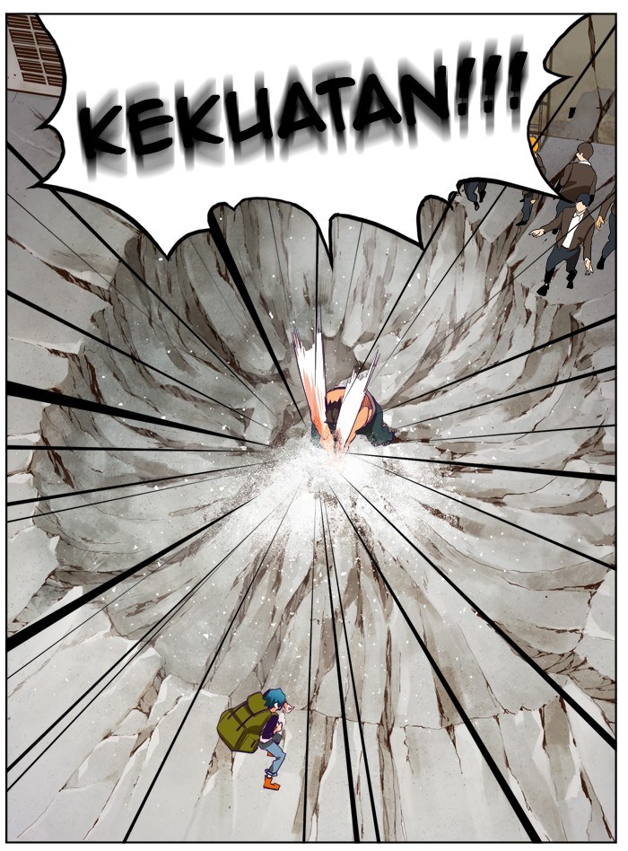 The God of High School Chapter 318 Bahasa Indonesia