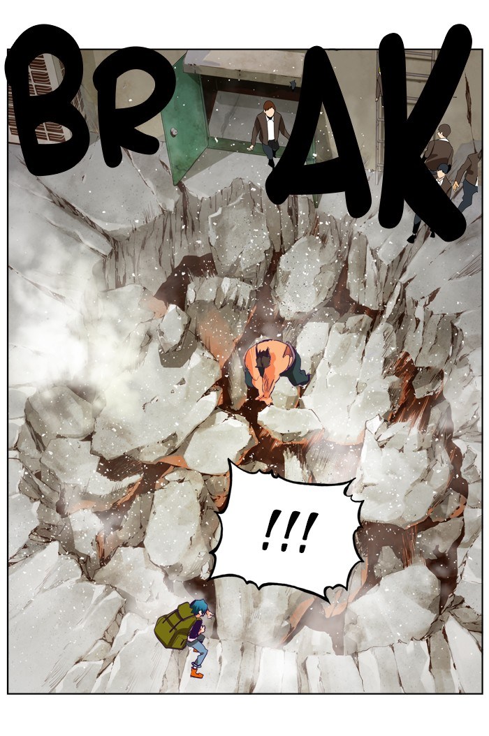 The God of High School Chapter 318 Bahasa Indonesia