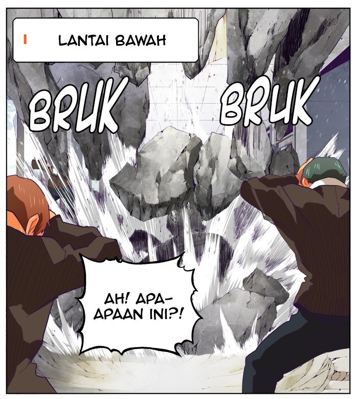 The God of High School Chapter 318 Bahasa Indonesia