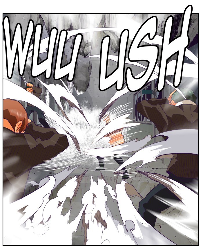 The God of High School Chapter 318 Bahasa Indonesia