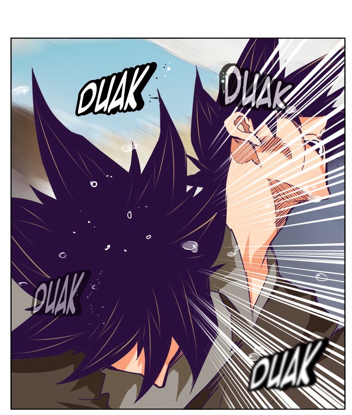 The God of High School Chapter 318 Bahasa Indonesia