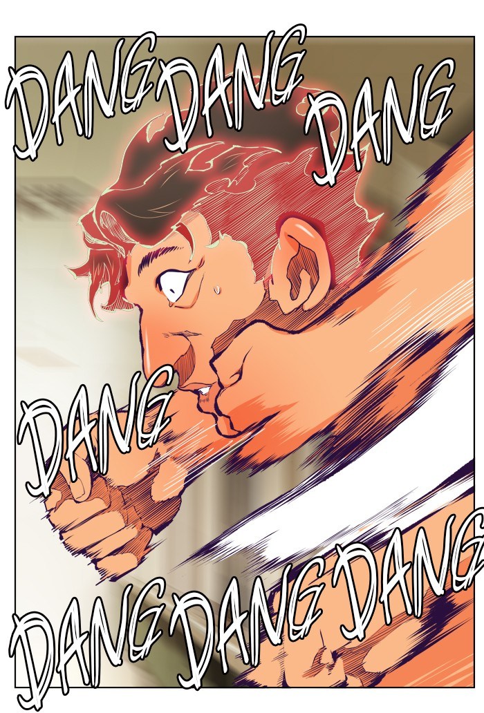 The God of High School Chapter 318 Bahasa Indonesia