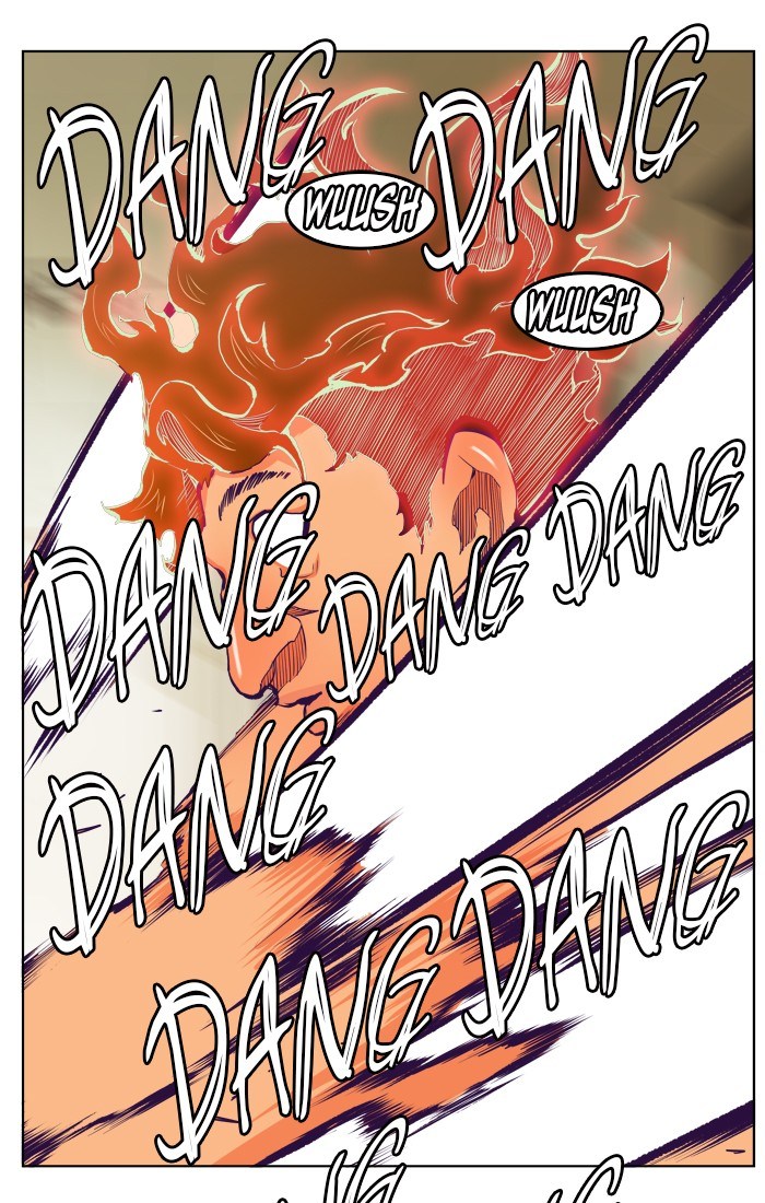 The God of High School Chapter 318 Bahasa Indonesia