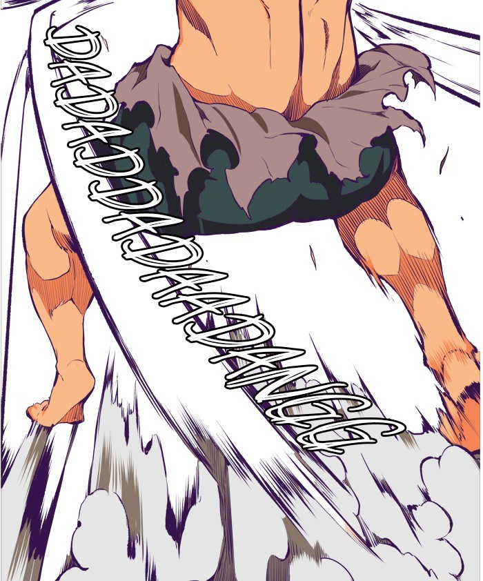 The God of High School Chapter 318 Bahasa Indonesia