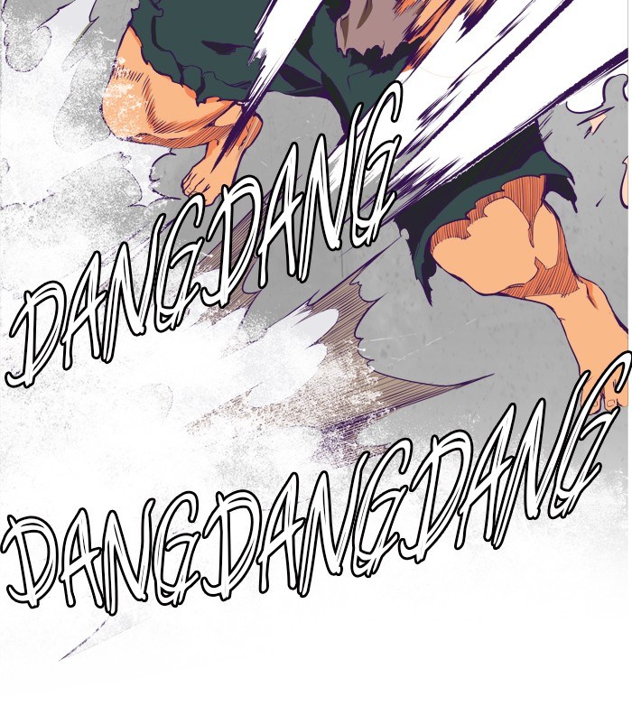 The God of High School Chapter 318 Bahasa Indonesia