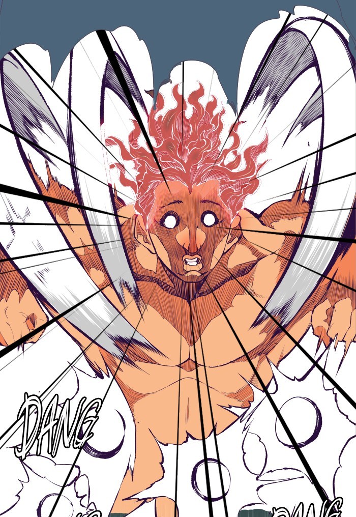 The God of High School Chapter 318 Bahasa Indonesia