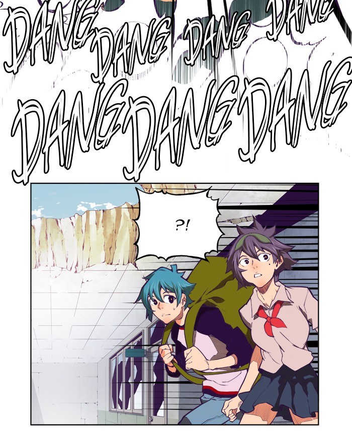 The God of High School Chapter 318 Bahasa Indonesia