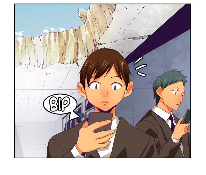 The God of High School Chapter 318 Bahasa Indonesia