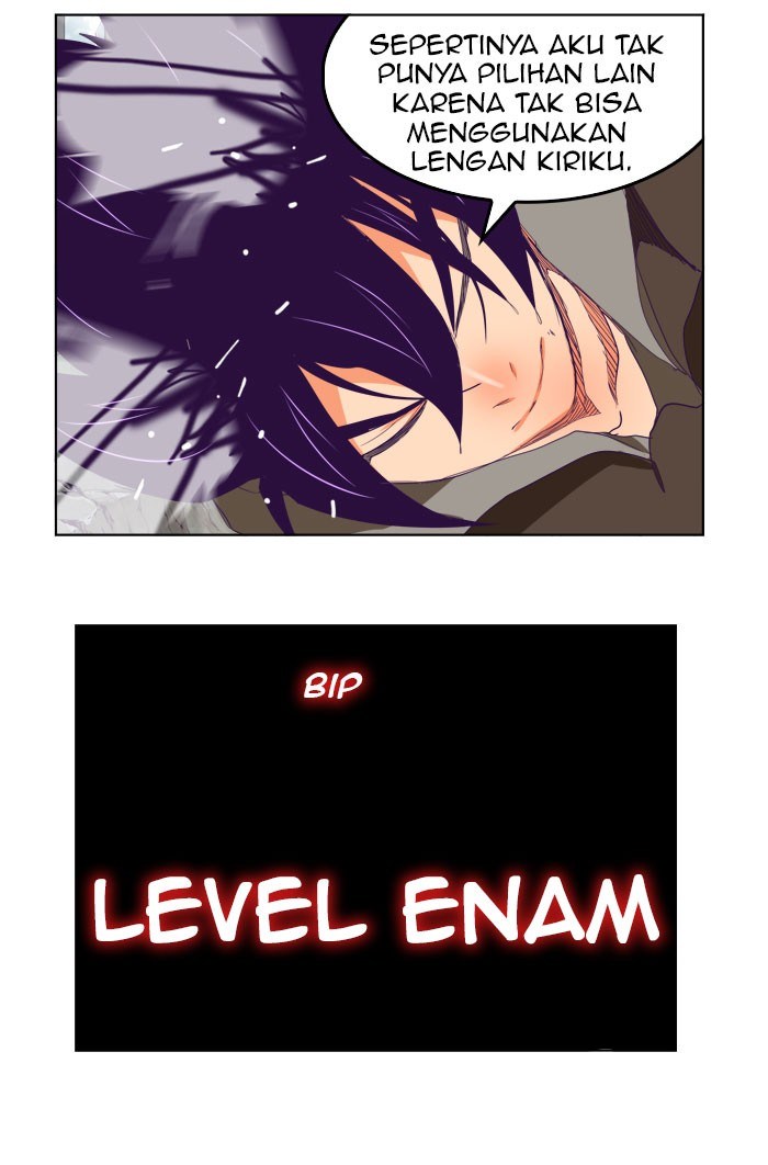 The God of High School Chapter 318 Bahasa Indonesia