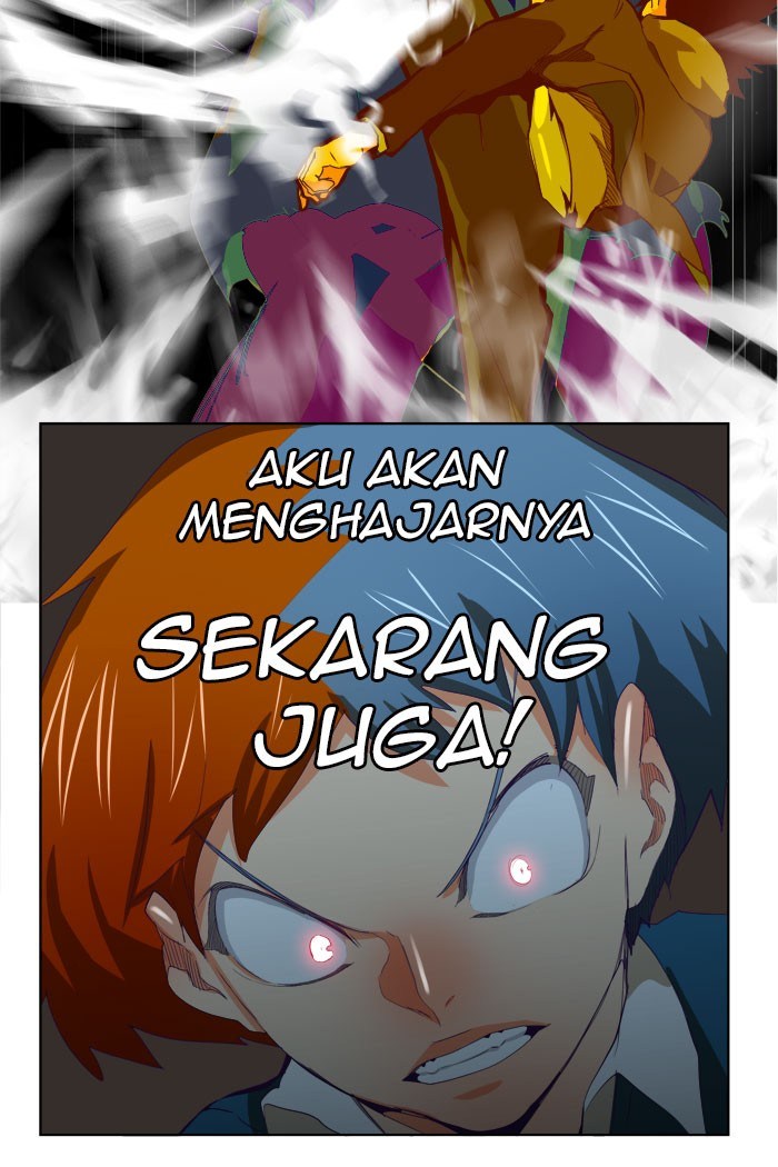 The God of High School Chapter 318 Bahasa Indonesia