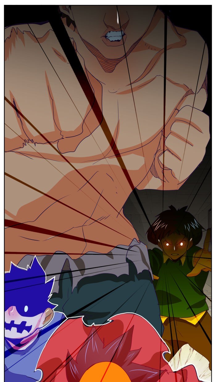 The God of High School Chapter 318 Bahasa Indonesia