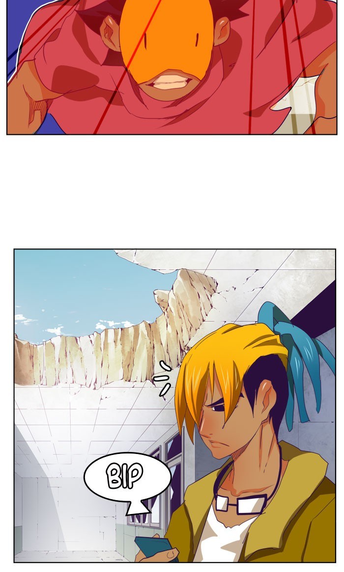 The God of High School Chapter 318 Bahasa Indonesia